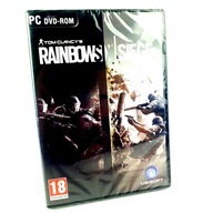 NOWA RAINBOW SIX SIEGE PC POLSKIE WYDANIE PL