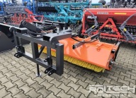 Zamiatarka Ciągnikowa Zawieszana Metal-Technik TUZ EURO 1,6m 1,8m 2m 2,4m