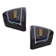 Boczki Suzuki GN250 osłona GN 250 owiewka osłony owiewki pokrywy boczek