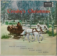 Crosby's Christmas * Japan * EP 7'' Kolędy