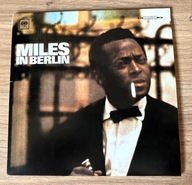 Miles Davis - Miles in Berlin - Mini LP Japan Master Sound