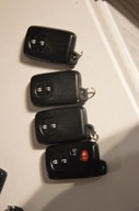 karta klucz smart ke toyota verso prius 2011 B75EA