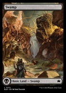 Karta Magic: The Gathering Swamp BLB 272