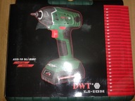 ZAKRĘTARKA akumulatorowa DWT ASS-18 SLi BMC 18V