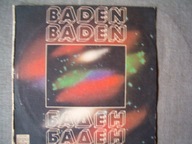 BADEN BADEN - BADEN BADEN