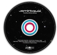 CD Jamiroquai – Travelling Without Moving
