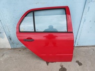 SKODA FABIA I DRZWI PRAWY TYŁ TYLNE HB 8151