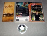 HARRY POTTER ZAKON FENIKSA PSP ORDER OF PHOENIX PL