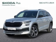 Skoda Kodiaq Sportline 2.0 TDI 200KM 4x4 DSG 7-osobowy Matrix LED Hak