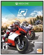 RIDE (PL) @ XBOX ONE + Xbox Series X|S - kod