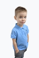 Koszulka MATEMA -rozm. 9/11 lat - niebieska