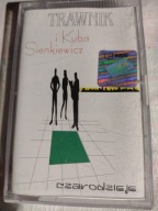 TRAWNIK i KUBA SIENKIEWICZ kaseta IDEAŁ !!!