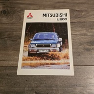 Mitsubishi L200 zobacz 1995