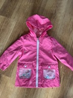 Kurteczka wiosenna od deszczu r 86/92