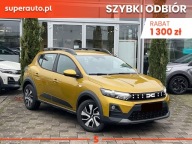 Stepway Expression 1.2 Eco-G LPG 120KM / Pakiet Thermo