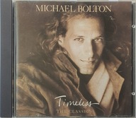 Michael Bolton Timeless (The Classics) Austria CD Irl