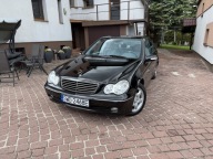 Mercedes C-Klasa Tylko173tyś! AUTOMAT Avantgarde ORYGINAŁ LAKIER Navi Sedan