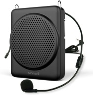 Mini Wzmacniacz Głosu NORWII S368 | 10W | Szybkie Ładowanie