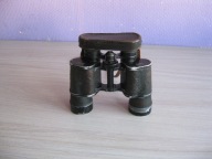 Stara niemiecka lornetka ALBA Augsburg Extra Leicht 10x40 USZKODZONA