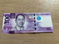 Filipiny - 100 piso - 2022 - UNC