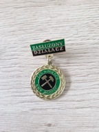 GÓRNICTWO ZASŁUŻONY DLA ZZG KWK BOBREK