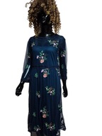 NINE SAVANNA MILLER SUKIENKA tiulowa haftowana 40