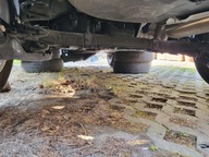 Zawieszenie tył belka jeep Avenger