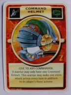 Command Helmet ENG DOOM TROOPER