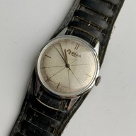 Zegarek męski Zodiak - Błonie retro - sprawny - PRL - vintage - naręczny