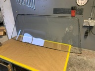 Opel Commodore A Rekord C sedan 2D 4D szyba tylna#414