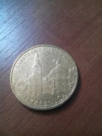 Moneta Sanktuarium Św.Jadwigi Trzebnica 2zł 2009
