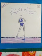 DEEP PURPLE - THE DEEP PURPLE SINGLES A'S-LP Winyl RUSKA