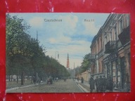 CZĘSTOCHOWA III ALEJA CUKIERNIA RRRRR