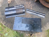 MASZYNA DO LICZENIA TRIUMPHATOR - METALOWE OSŁONY