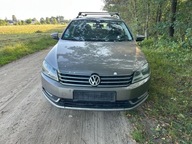 Volkswagen Passat 2.0 Diesel 140KM