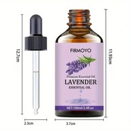 OLEJEK LAWENDA lub Bergamot do wyboru NATURALNY AROMATERAPIA 100ML