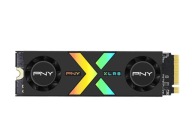 Dysk SSD PNY CS3150 XLR8 Gaming Epic-X RGB 1TB M.2 PCIe