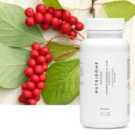 Cytryniec chiński adaptogen wspierający odporność witalność Nutridome 60szt