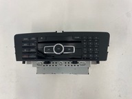 RADIO MERCEDES ML GL GLE W166 1669008311