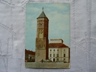 PUŁTUSK WIEŻA RATUSZOWA