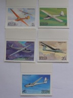 ZSRR - szybowce - Mi. 5248-52 **
