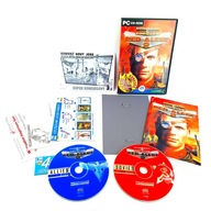 COMMAND & AND CONQUER RED ALERT 2 II PC PREMIEROWE POLSKIE WYDANIE PL