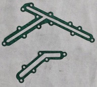 Zestaw uszczelek przepustu oleju pokrywy rozrządu VQ35DE NISSAN 350Z MURANO