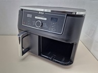 Ninja AF400EU 2470 W 2x 4,75 l sprawna z uszkodzeniem obudowy