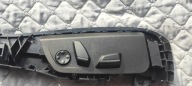 Panel mechanizm sterowania fotela przód BMW F07 F10 F11 F18 F15 F16 9276452
