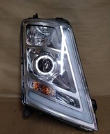 VOLVO FH4 LAMPA PRAWA BIXENON XENON PRAWY 21221137
