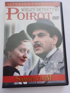 Poirot Agatha Christie DVD Samotny dom odcinek 7 120 minut