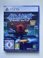 ARKANOID ETERNAL BATTLE PS5 USK ENG ODPAKOWANA JAK NOWA FOLIA OCHRONNA !