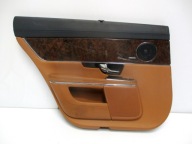 BOCZEK TAPICERKA DRZWI TYŁ LEWY JAGUAR XJ