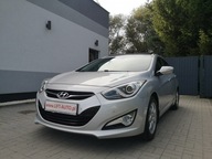 Hyundai i40 1.7 CRDI 136KM Klimatr Automat